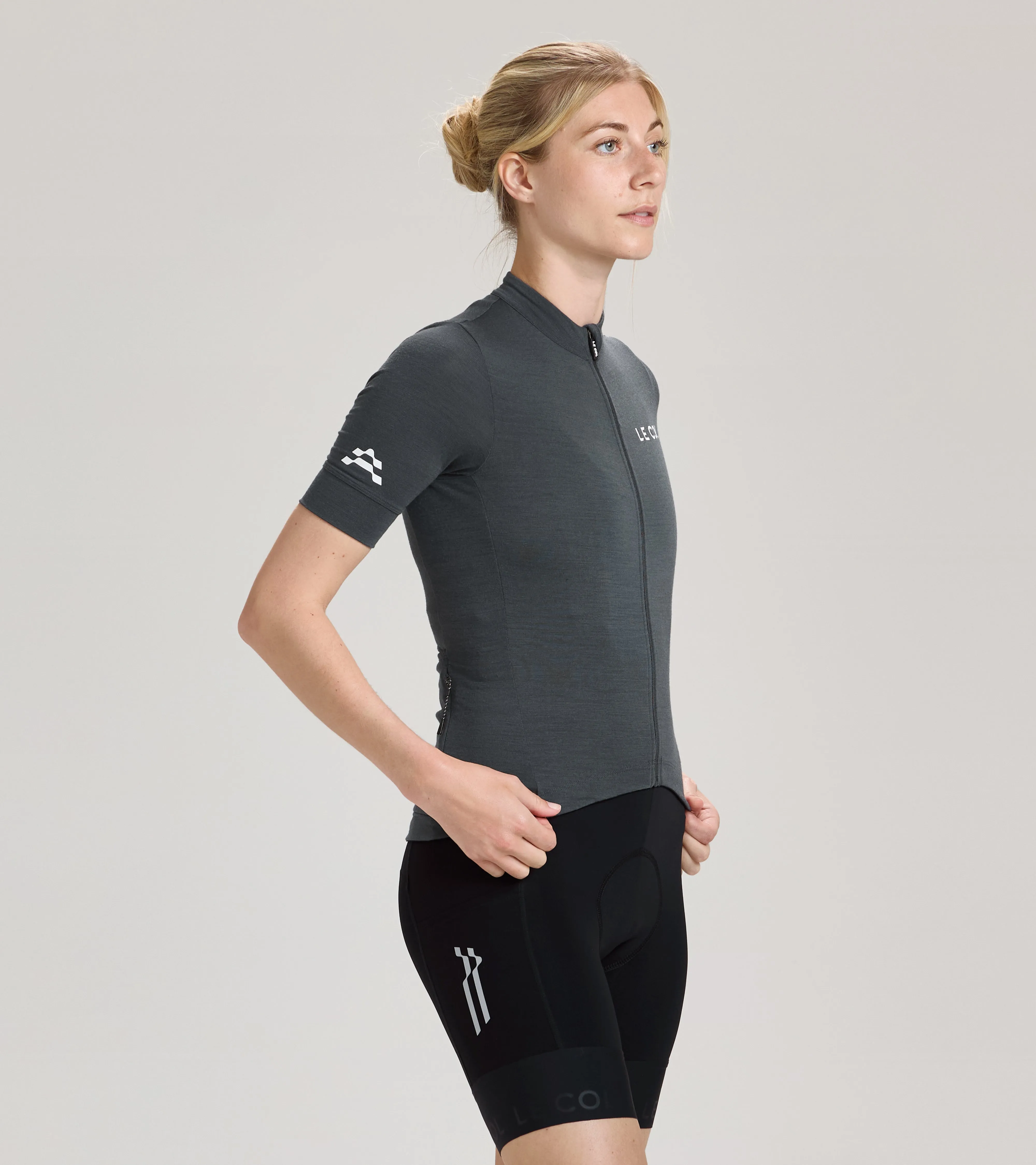 Womens ARC Merino Jersey