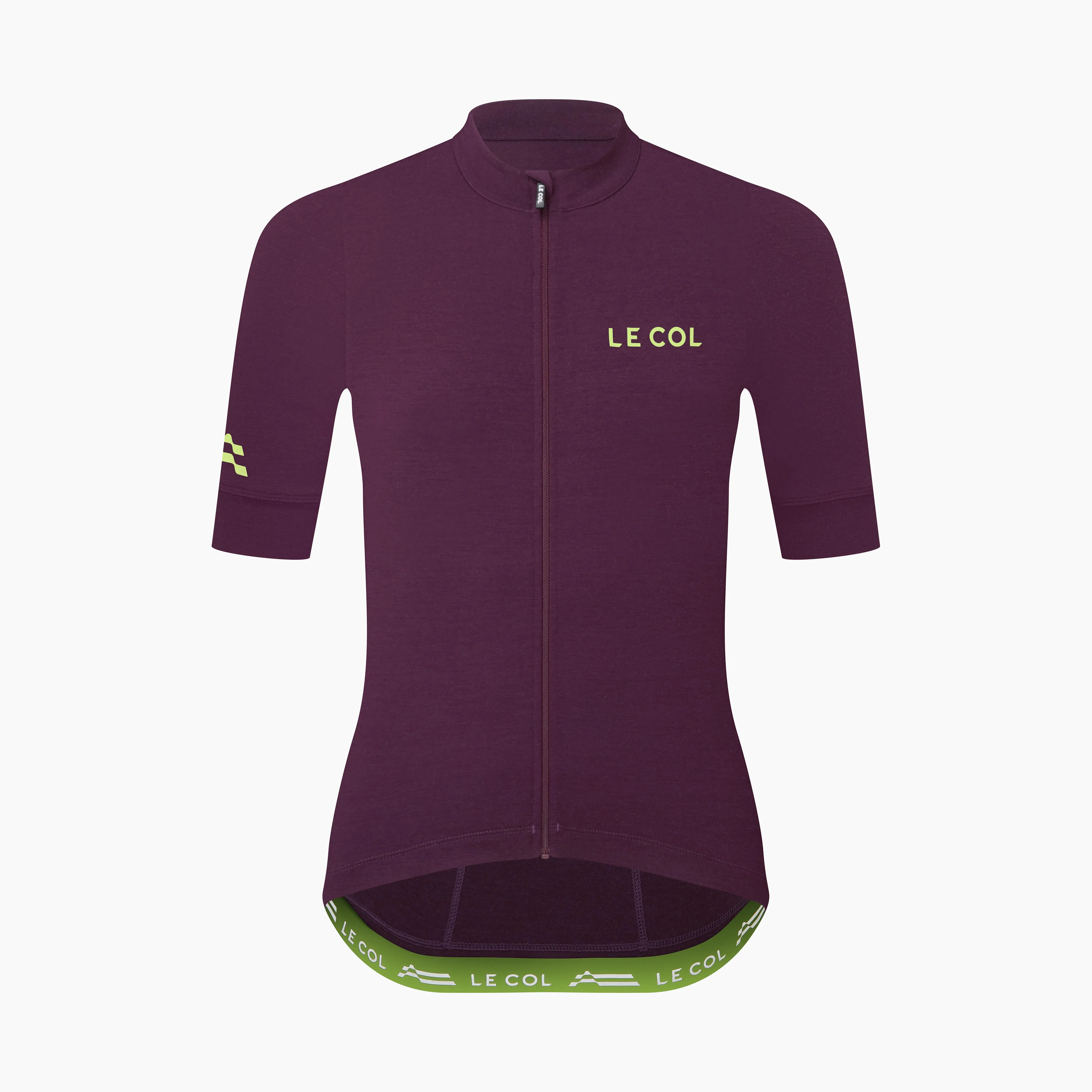 Womens ARC Merino Jersey