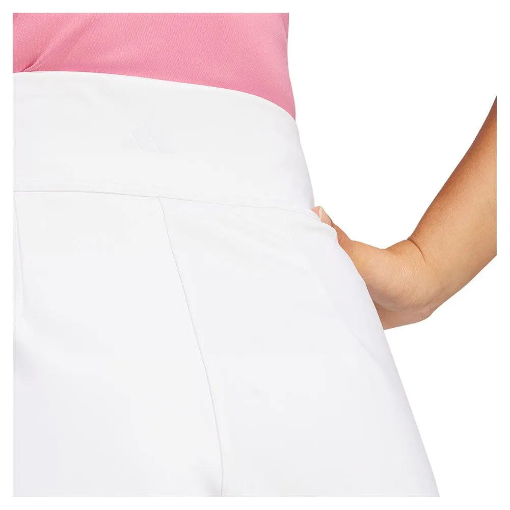 Women`s Climacool Match Tennis Shorts White