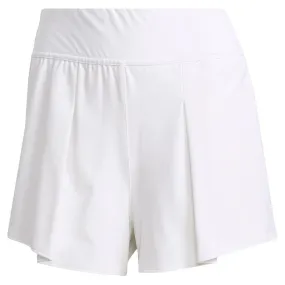 Women`s Climacool Match Tennis Shorts White