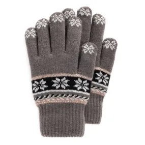 Women's Lined Touchscreen Gloves