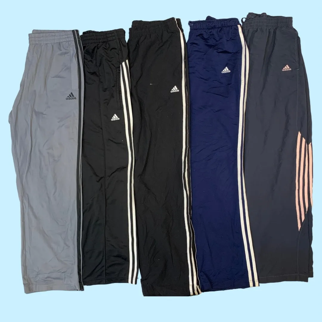 Y2K Adidas Retro Track Trousers (GRV-8-024)