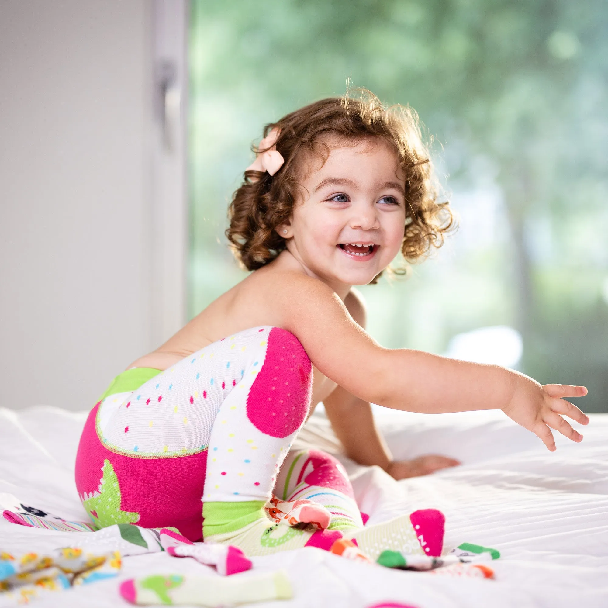 ZOOCCHINI - Crawler Legging Sock Set