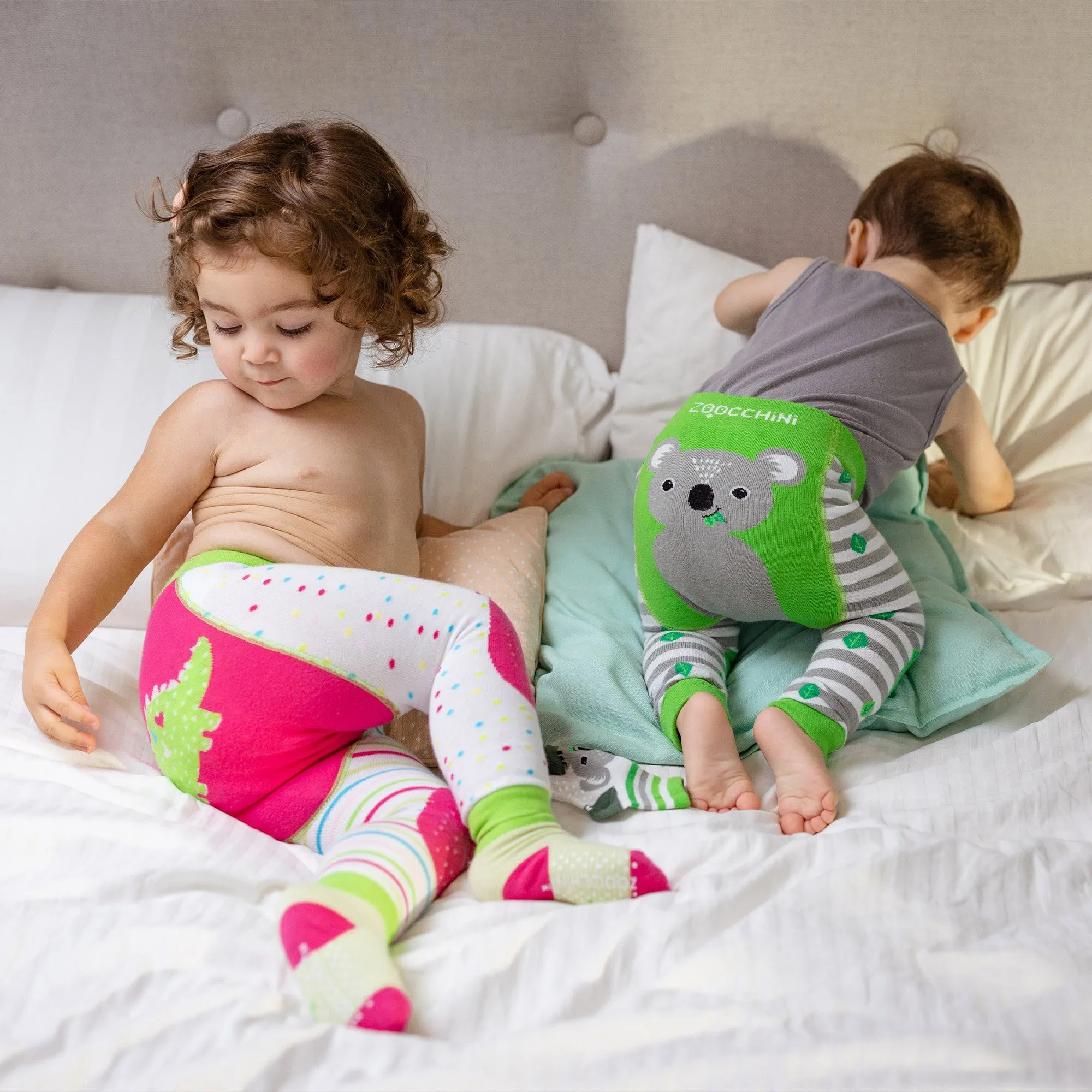 ZOOCCHINI - Crawler Legging Sock Set