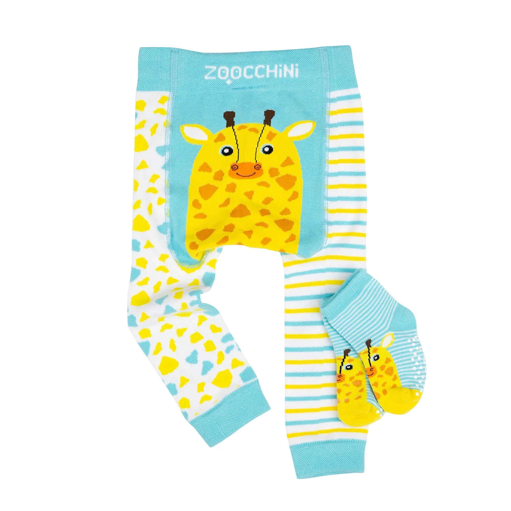 ZOOCCHINI - Crawler Legging Sock Set