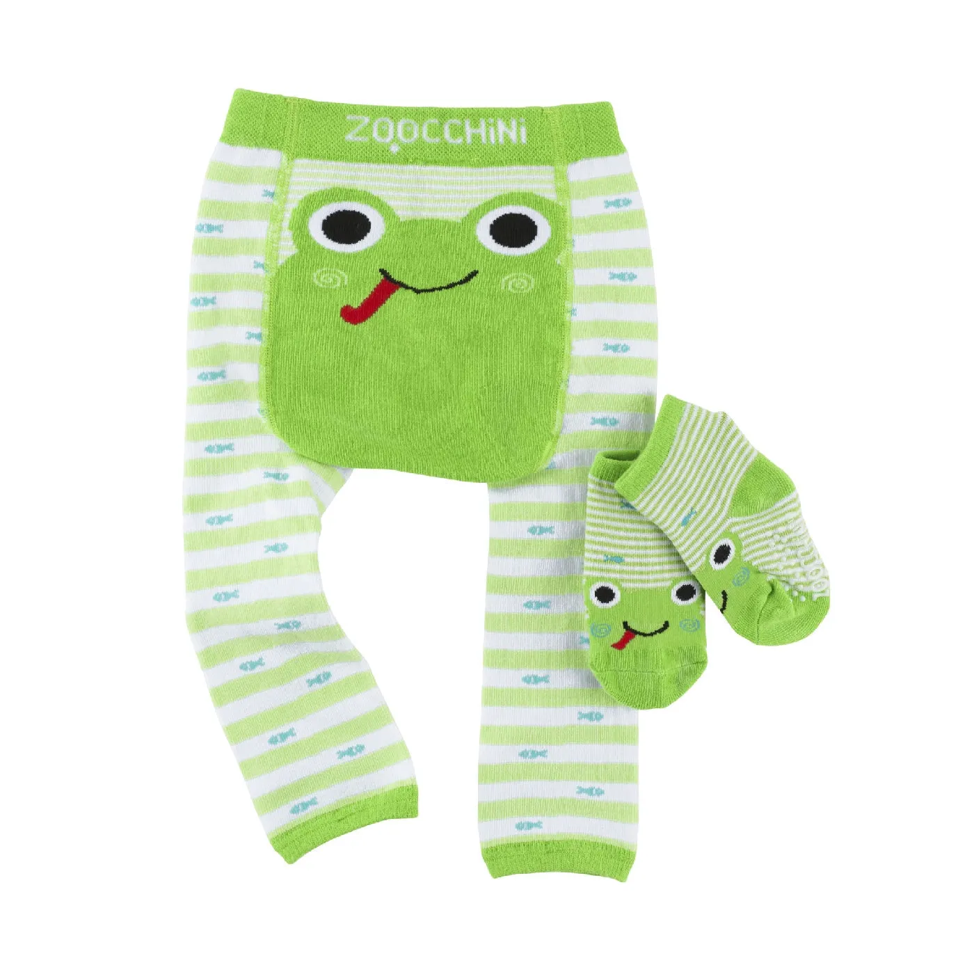 Zoocchini - Legging & Sock Set