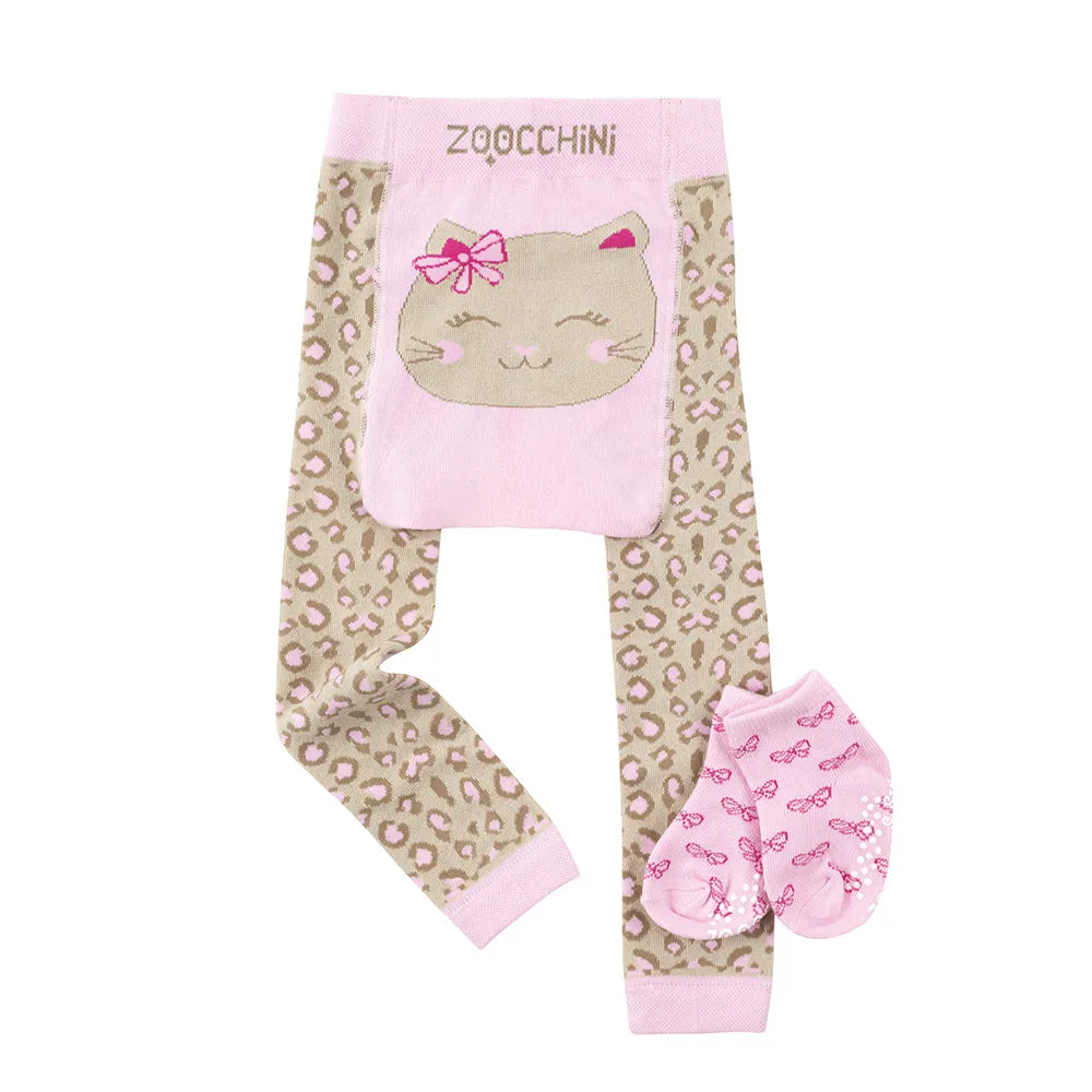 Zoocchini - Legging & Sock Set