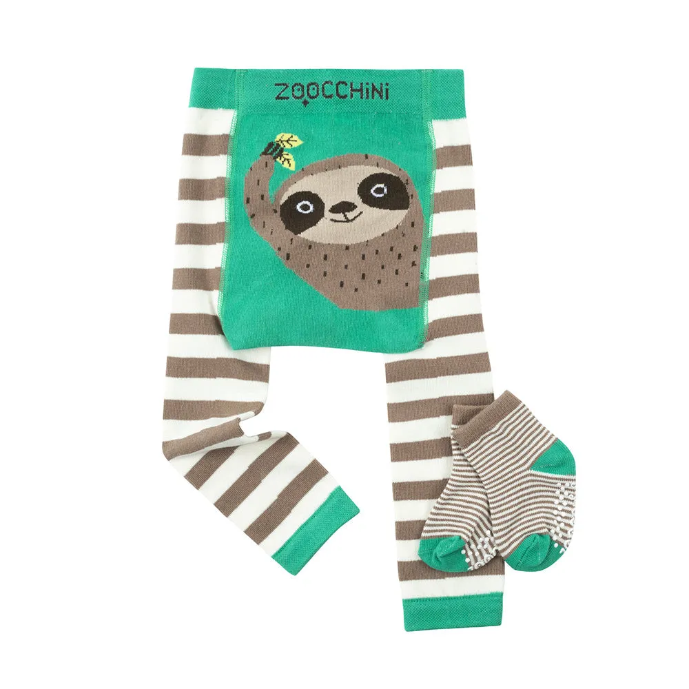 Zoocchini - Legging & Sock Set