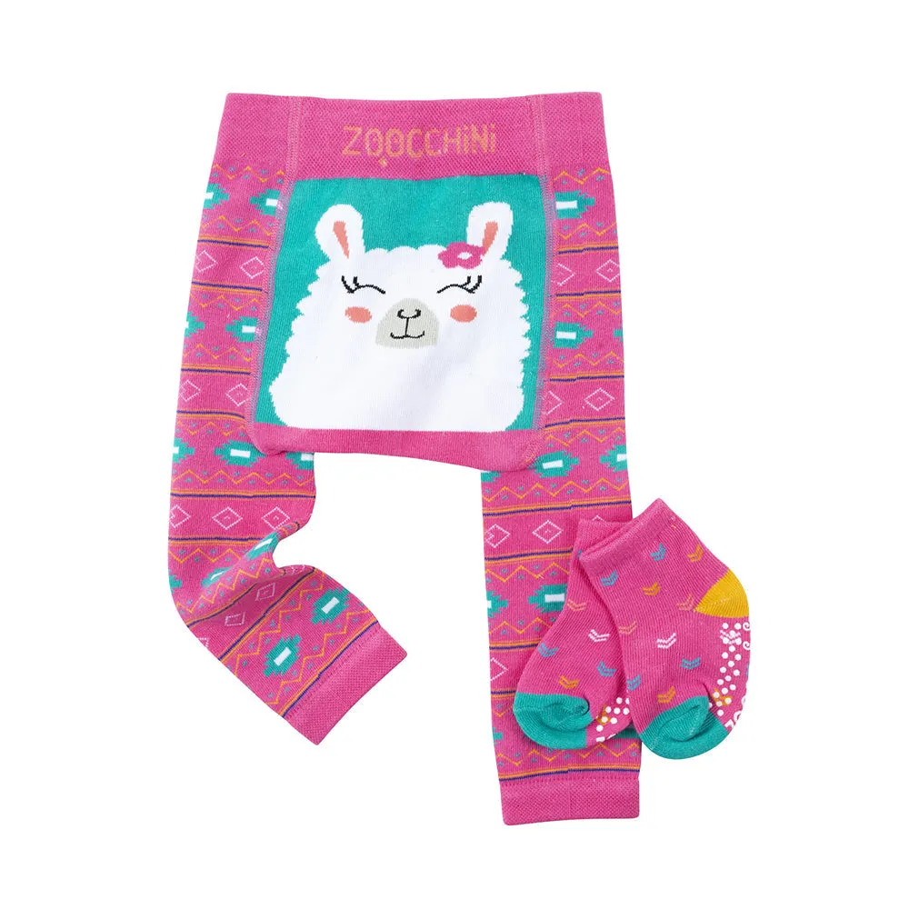 Zoocchini - Legging & Sock Set