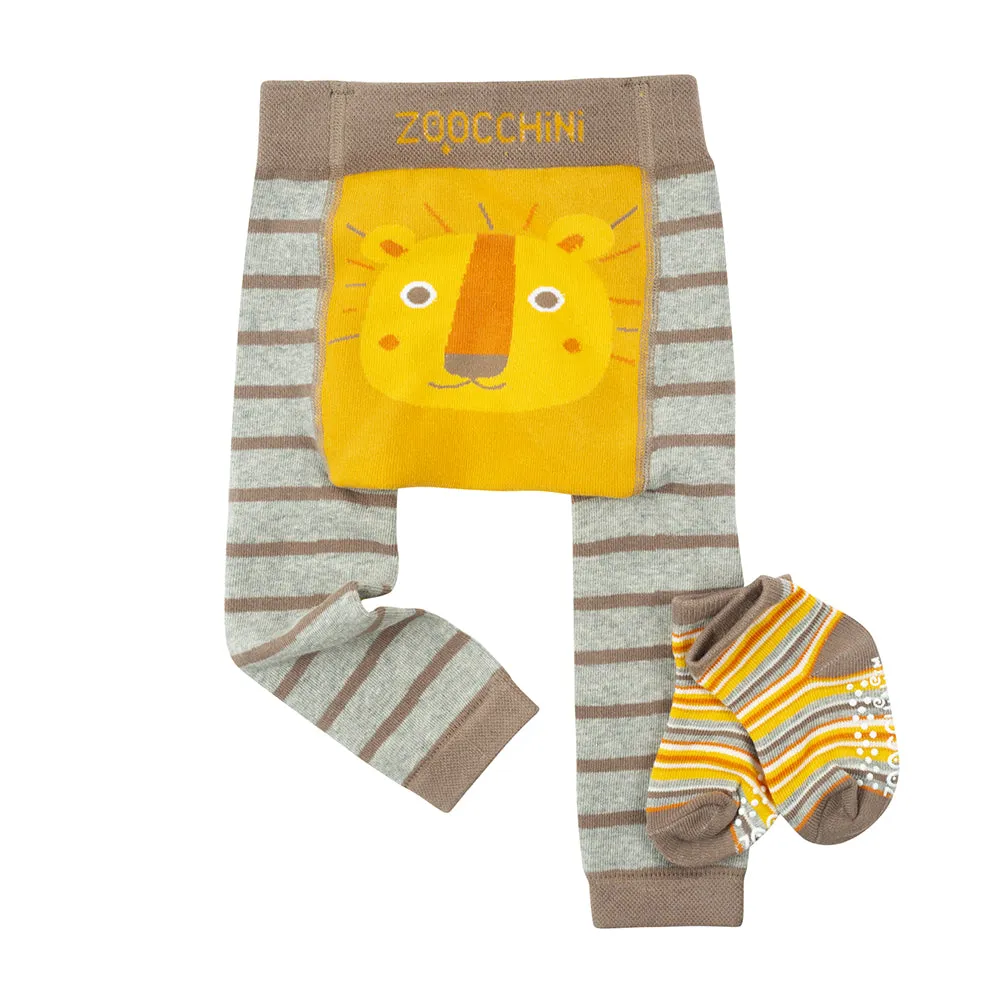 Zoocchini - Legging & Sock Set